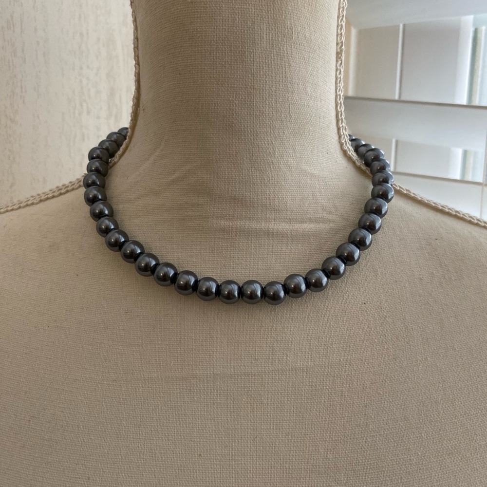AMY Bold Statement Necklace for Women – Chunky Luxury Fashion Jewelry 8 - Picture 3 of 8